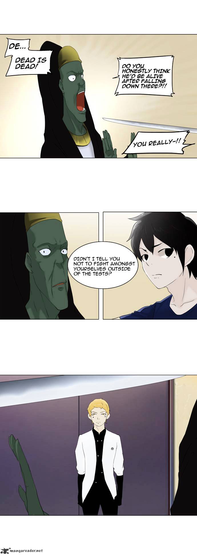 Tower of God, Chapter 75 image 17